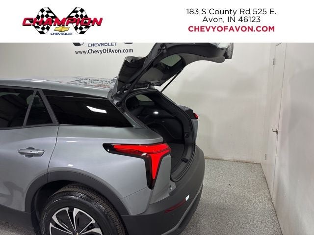 2025 Chevrolet Blazer EV LT