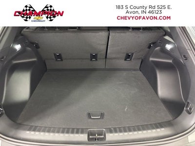 2025 Chevrolet Blazer EV LT