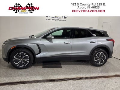 2025 Chevrolet Blazer EV LT