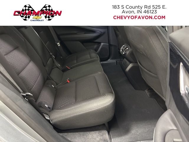 2025 Chevrolet Blazer EV LT