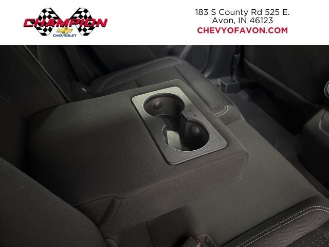 2025 Chevrolet Blazer EV LT