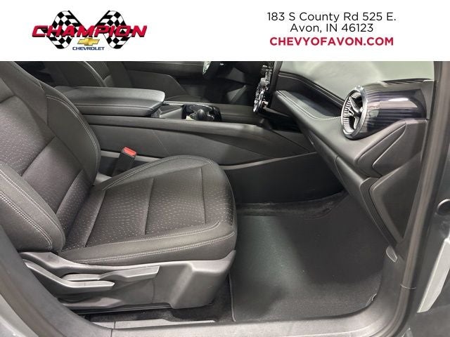 2025 Chevrolet Blazer EV LT