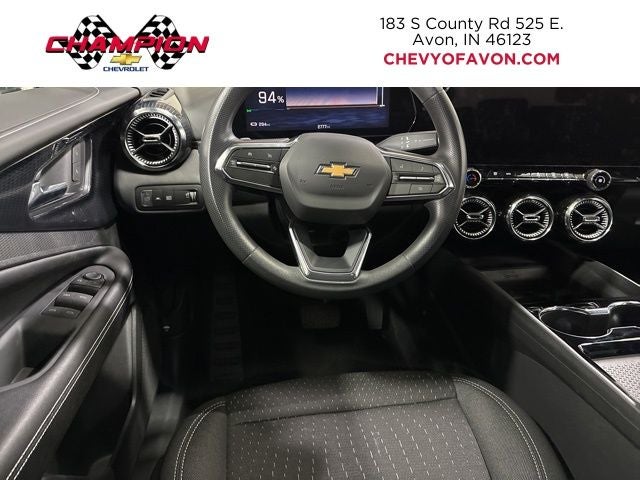 2025 Chevrolet Blazer EV LT