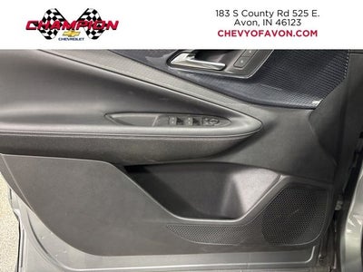 2025 Chevrolet Blazer EV LT