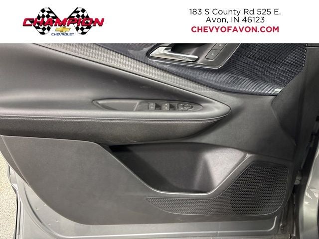 2025 Chevrolet Blazer EV LT