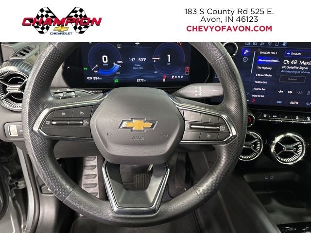 2025 Chevrolet Blazer EV LT