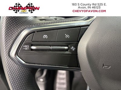 2025 Chevrolet Blazer EV LT