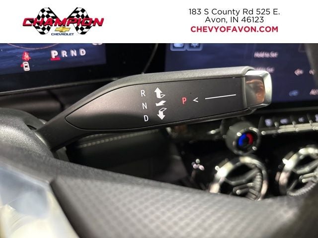 2025 Chevrolet Blazer EV LT