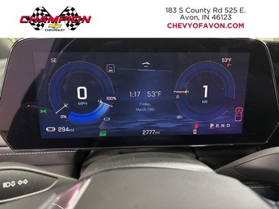 2025 Chevrolet Blazer EV LT