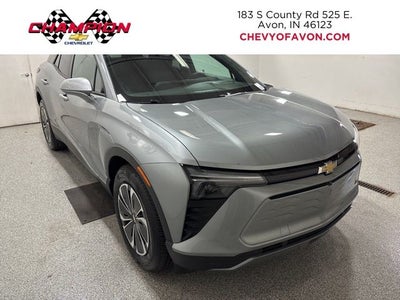 2025 Chevrolet Blazer EV LT