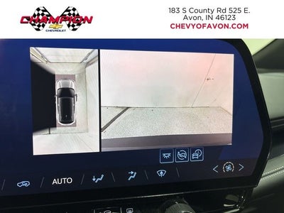 2025 Chevrolet Blazer EV LT