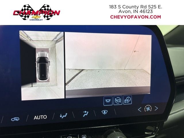 2025 Chevrolet Blazer EV LT