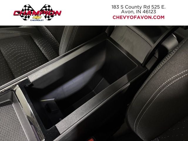 2025 Chevrolet Blazer EV LT