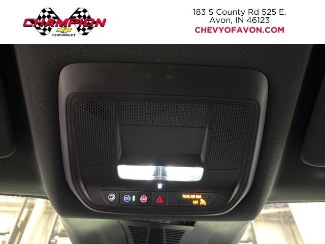 2025 Chevrolet Blazer EV LT