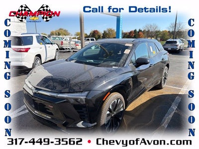 2024 Chevrolet Blazer EV RS