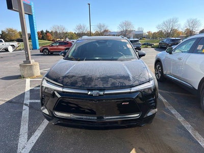 2024 Chevrolet Blazer EV RS
