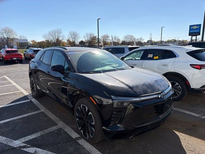2024 Chevrolet Blazer EV RS
