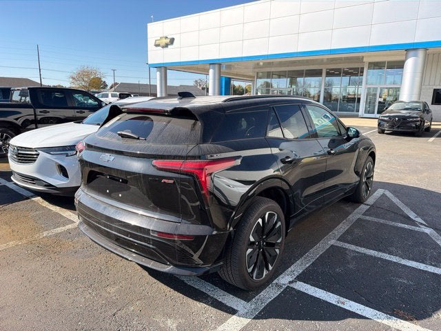 2024 Chevrolet Blazer EV RS