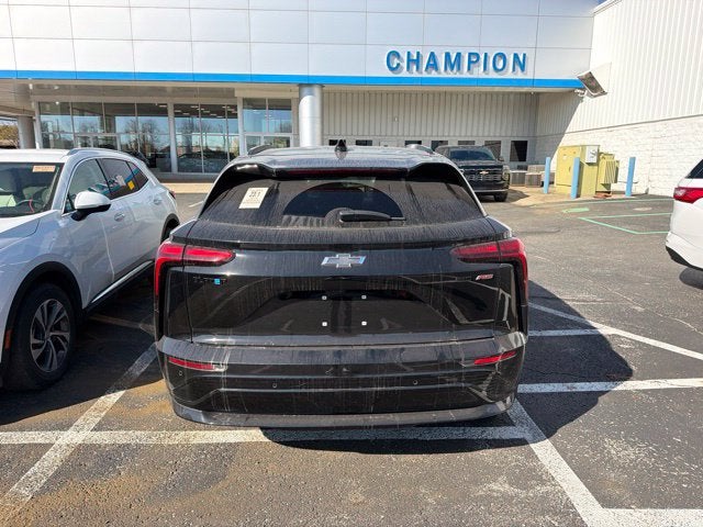 2024 Chevrolet Blazer EV RS