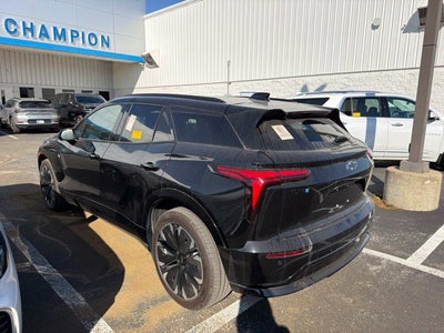 2024 Chevrolet Blazer EV RS