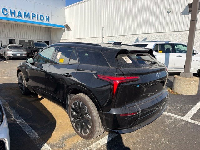 2024 Chevrolet Blazer EV RS
