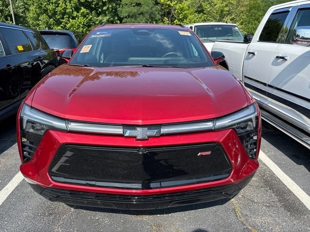 2024 Chevrolet Blazer EV RS