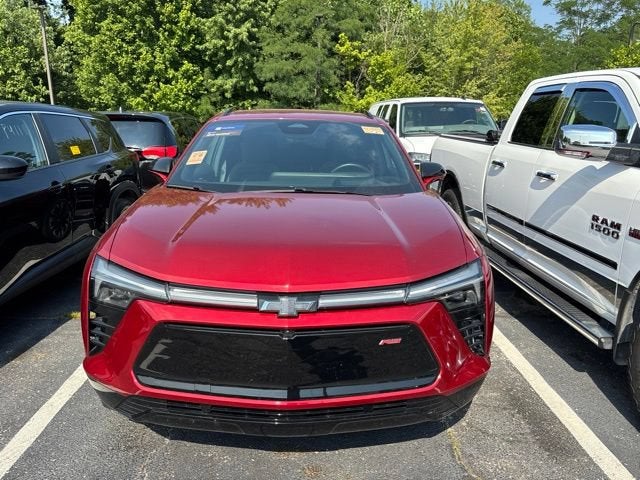 2024 Chevrolet Blazer EV RS