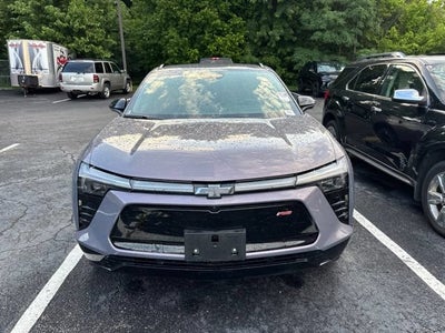 2024 Chevrolet Blazer EV RS