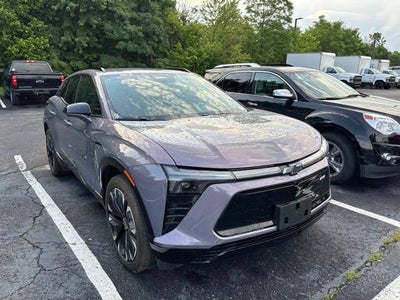 2024 Chevrolet Blazer EV RS