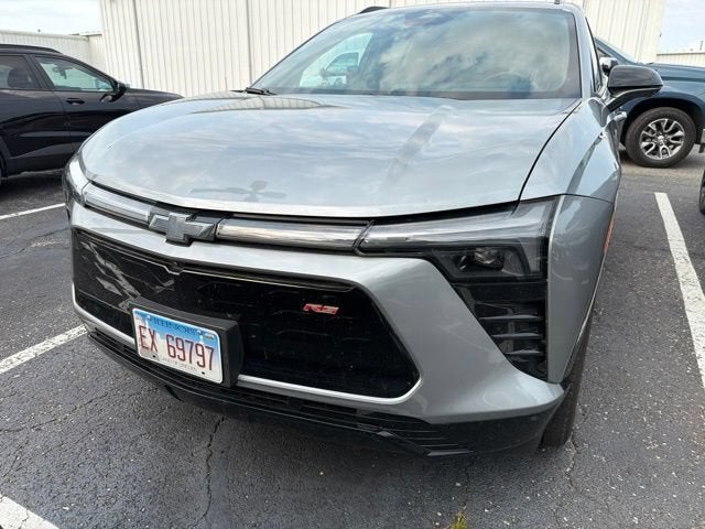 2024 Chevrolet Blazer EV RS