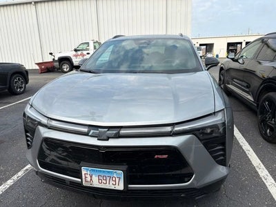 2024 Chevrolet Blazer EV RS