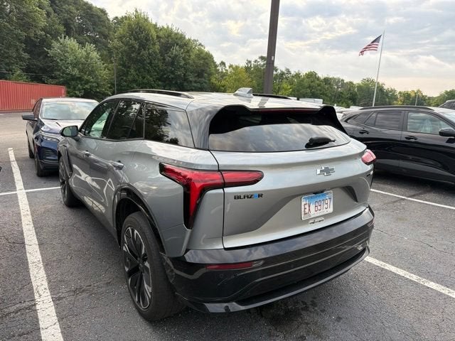 2024 Chevrolet Blazer EV RS