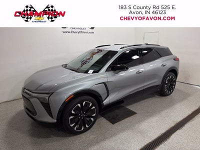 2024 Chevrolet Blazer EV RS