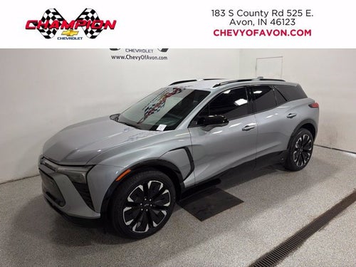2024 Chevrolet Blazer EV RS