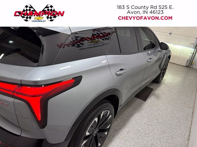 2024 Chevrolet Blazer EV RS