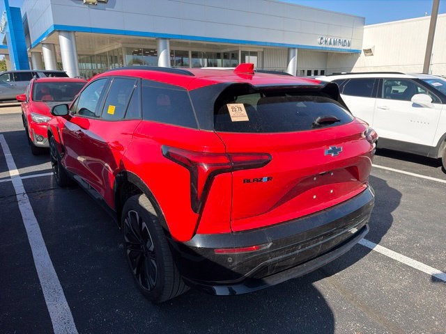 2024 Chevrolet Blazer EV RS
