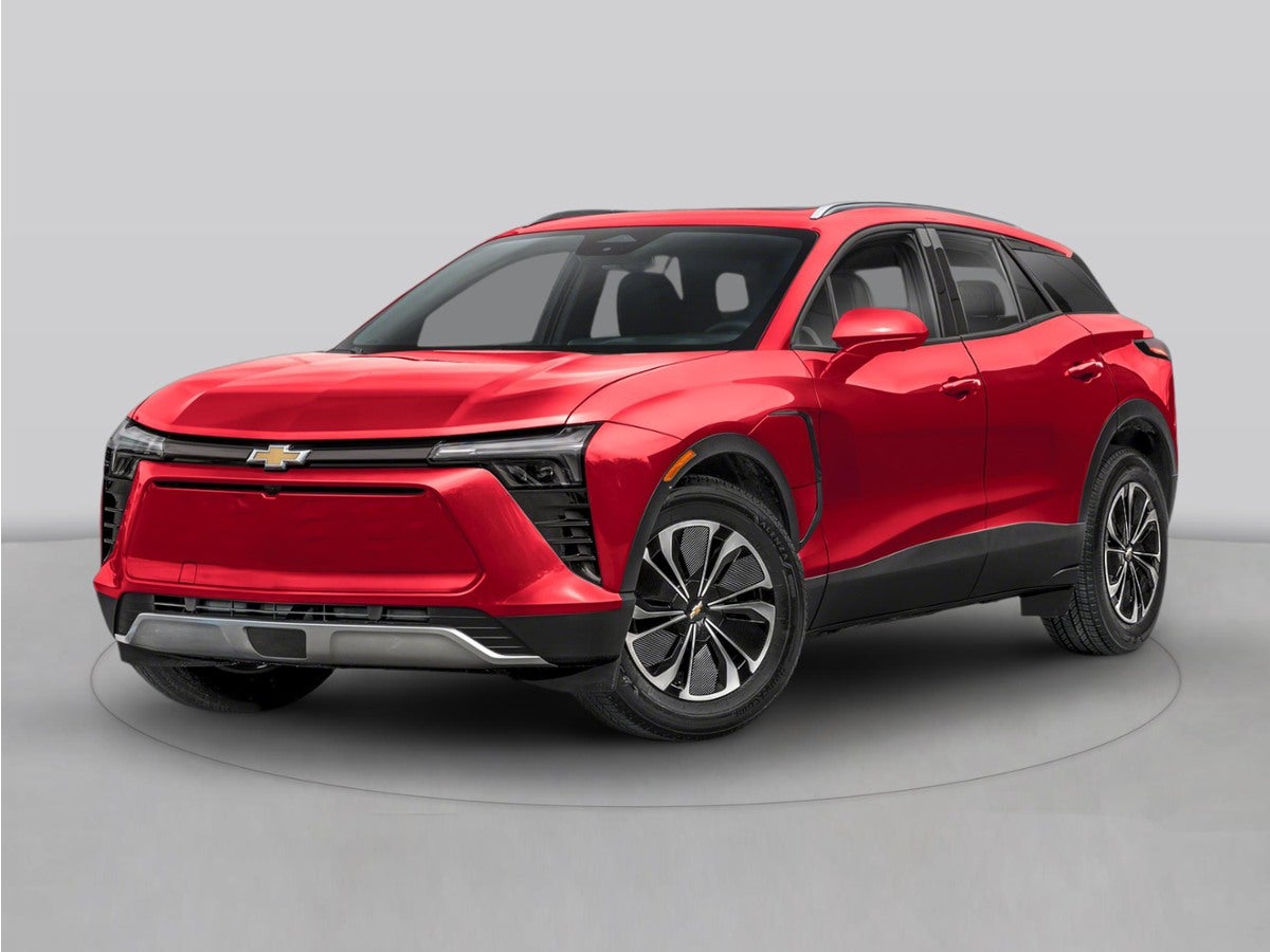 2025 Chevrolet Blazer EV RS