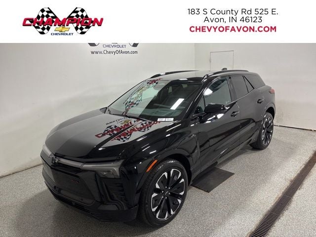 2025 Chevrolet Blazer EV RS