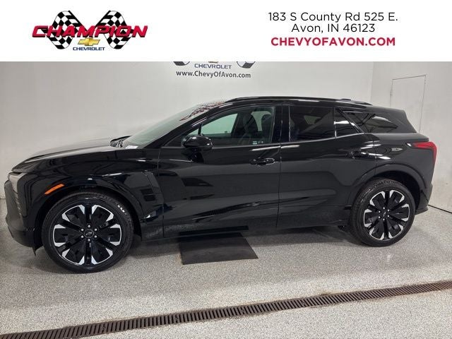 2025 Chevrolet Blazer EV RS