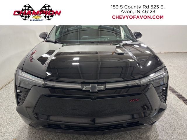 2025 Chevrolet Blazer EV RS