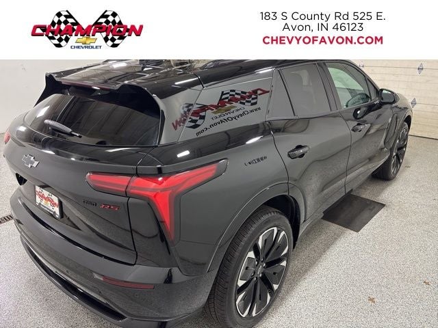 2025 Chevrolet Blazer EV RS