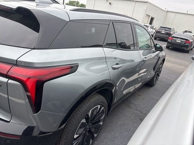 2025 Chevrolet Blazer EV RS