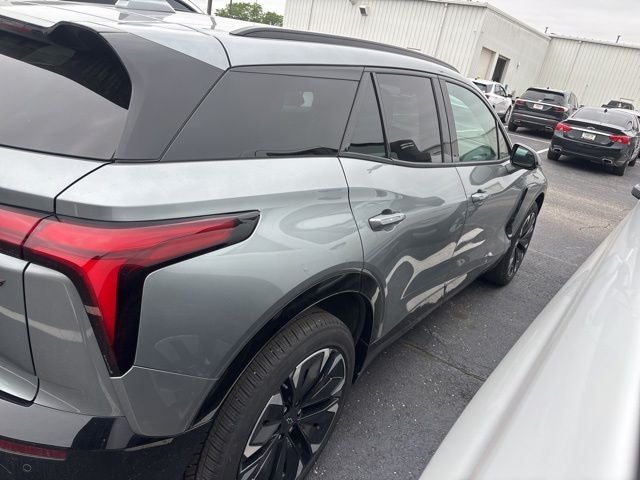 2025 Chevrolet Blazer EV RS