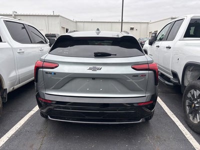 2025 Chevrolet Blazer EV RS