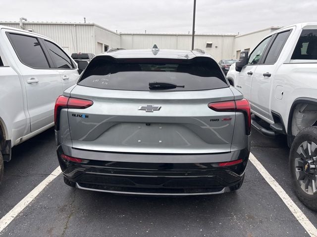 2025 Chevrolet Blazer EV RS