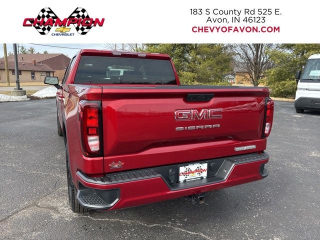 2024 GMC Sierra 1500 Elevation