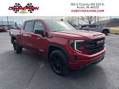 2024 GMC Sierra 1500 Elevation