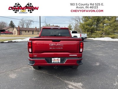 2024 GMC Sierra 1500 Elevation