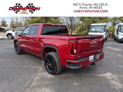 2024 GMC Sierra 1500 Elevation