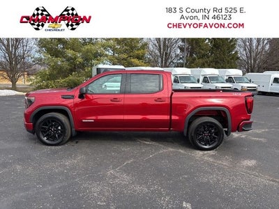 2024 GMC Sierra 1500 Elevation